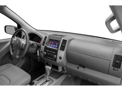 2019 Nissan Frontier S