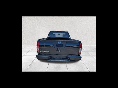 2019 Nissan Frontier S