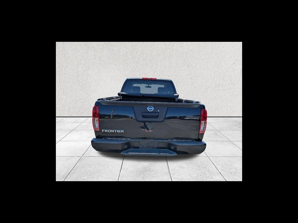 2019 Nissan Frontier S