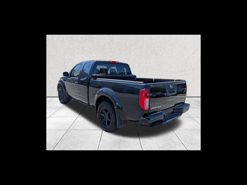 2019 Nissan Frontier S