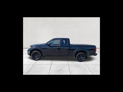 2019 Nissan Frontier S