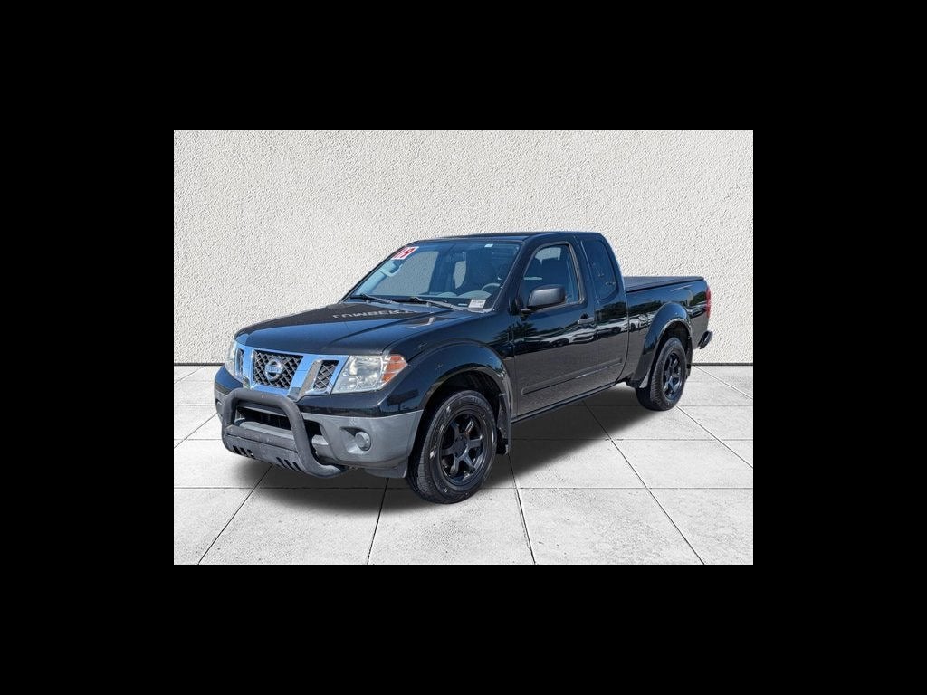 2019 Nissan Frontier S