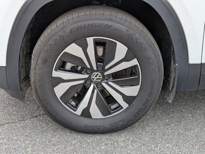 2024 Volkswagen Atlas 2.0T SE