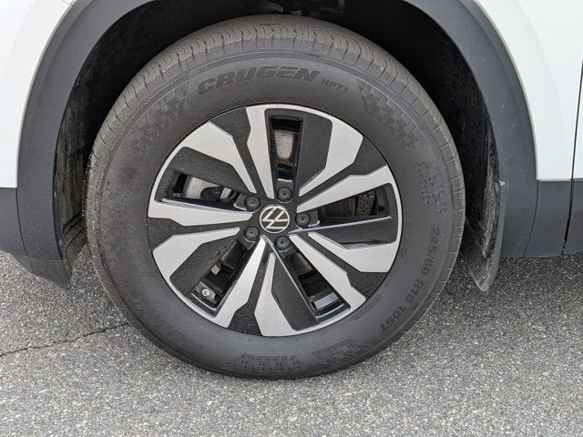 2024 Volkswagen Atlas 2.0T SE