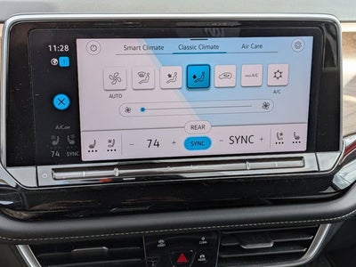 2024 Volkswagen Atlas 2.0T SE