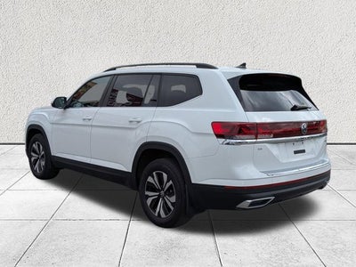2024 Volkswagen Atlas 2.0T SE