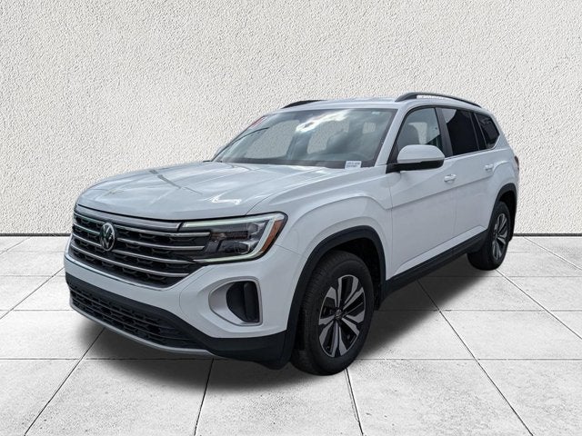 2024 Volkswagen Atlas 2.0T SE