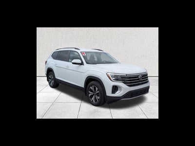 2024 Volkswagen Atlas 2.0T SE