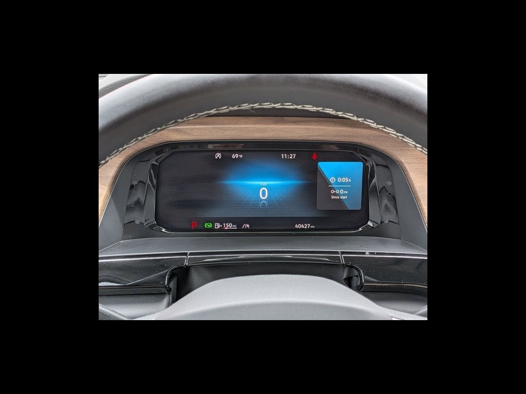 2024 Volkswagen Atlas 2.0T SE