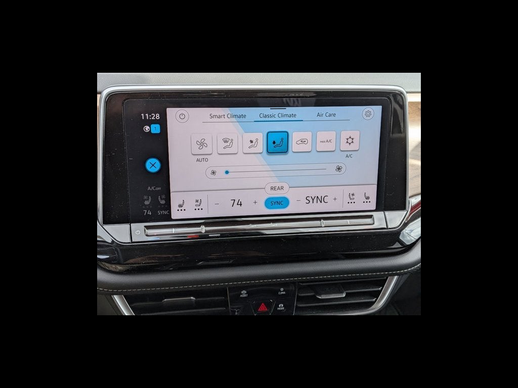 2024 Volkswagen Atlas 2.0T SE