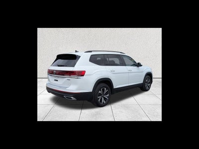2024 Volkswagen Atlas 2.0T SE
