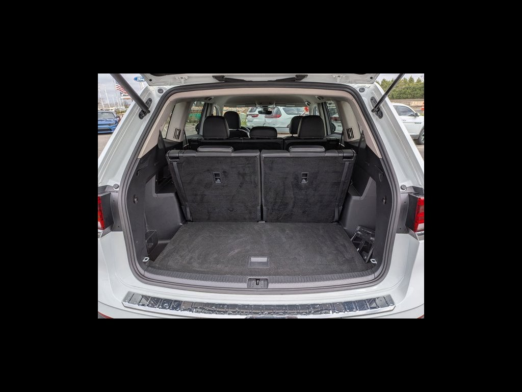 2024 Volkswagen Atlas 2.0T SE