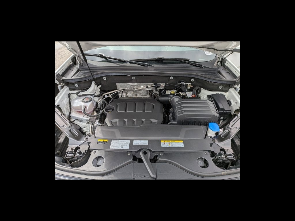 2024 Volkswagen Atlas 2.0T SE