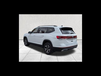 2024 Volkswagen Atlas 2.0T SE