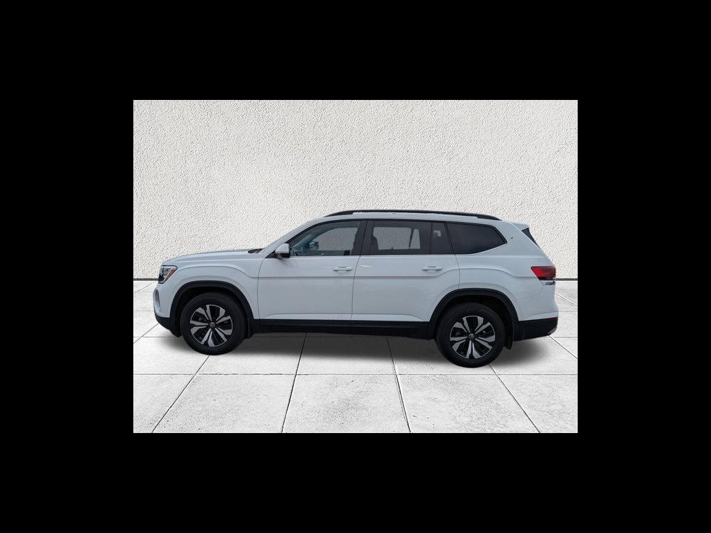 2024 Volkswagen Atlas 2.0T SE