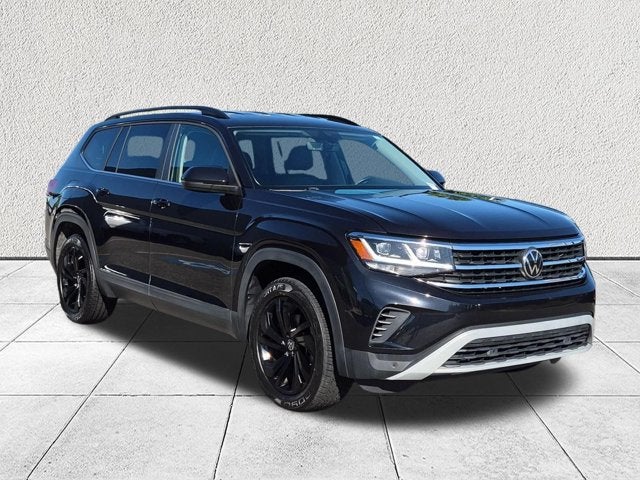 2023 Volkswagen Atlas 2.0T SE w/Technology