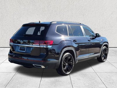 2023 Volkswagen Atlas 2.0T SE w/Technology