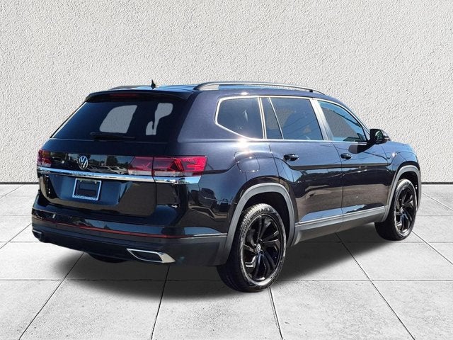 2023 Volkswagen Atlas 2.0T SE w/Technology