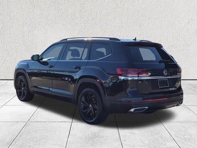 2023 Volkswagen Atlas 2.0T SE w/Technology