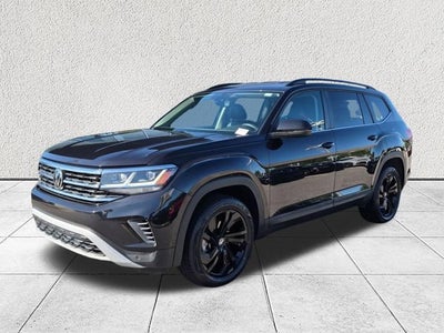 2023 Volkswagen Atlas 2.0T SE w/Technology
