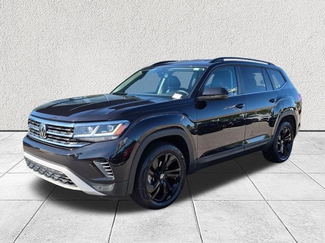 2023 Volkswagen Atlas 2.0T SE w/Technology
