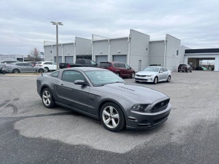 2014 Ford Mustang GT Premium