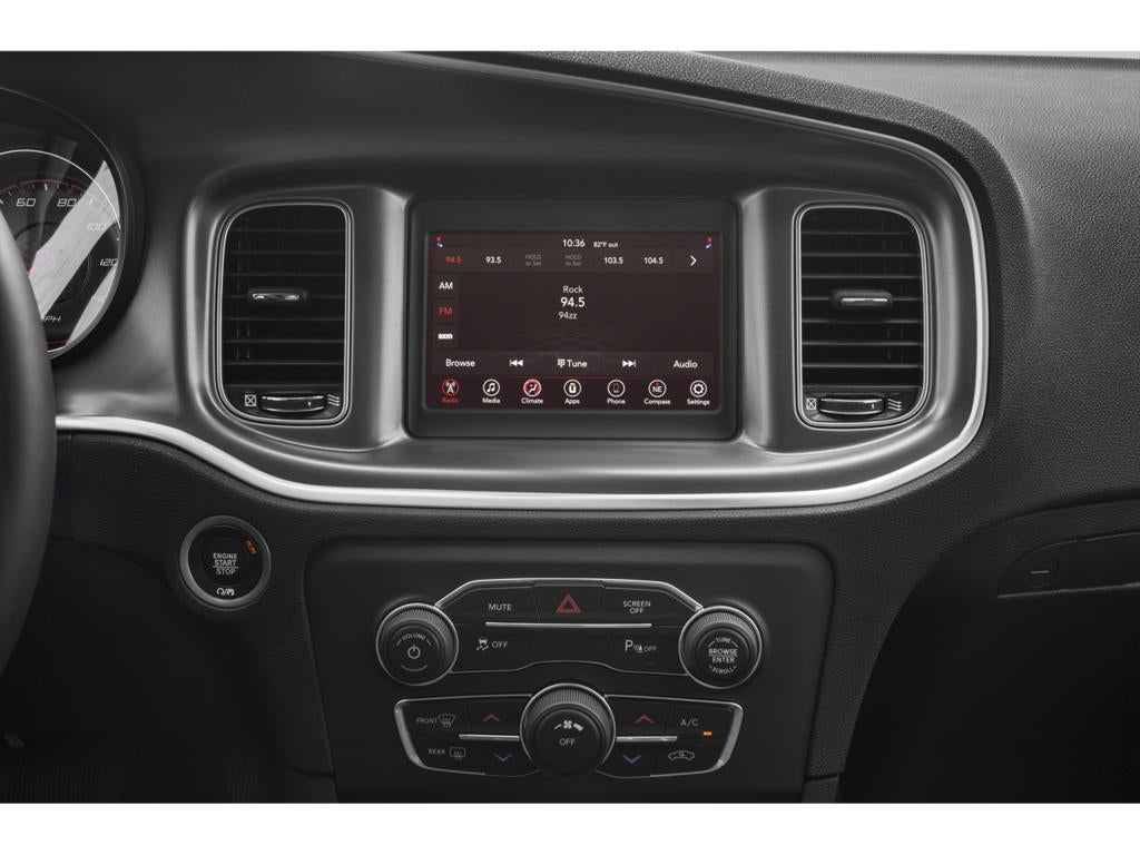 2019 Dodge Charger SXT