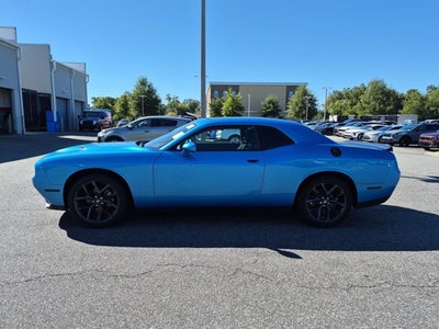 2023 Dodge Challenger SXT