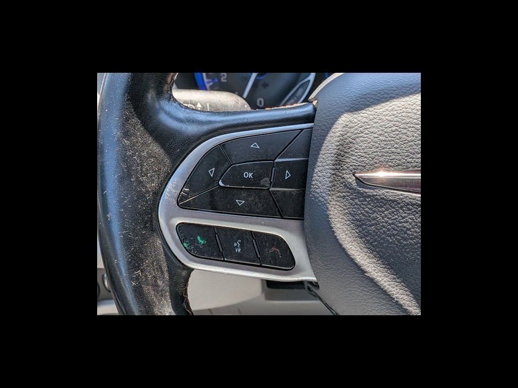 2019 Chrysler Pacifica Touring L