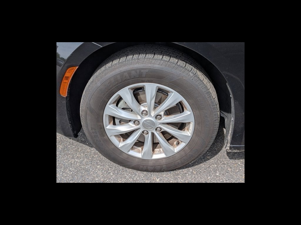2019 Chrysler Pacifica Touring L