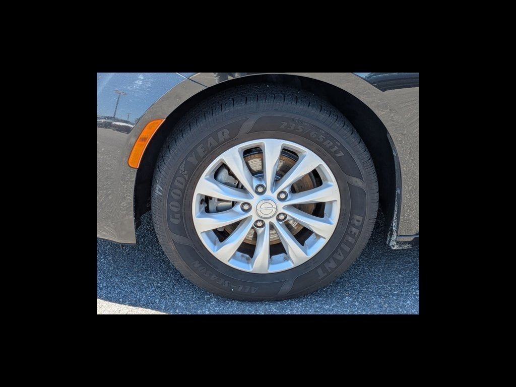 2019 Chrysler Pacifica Touring L