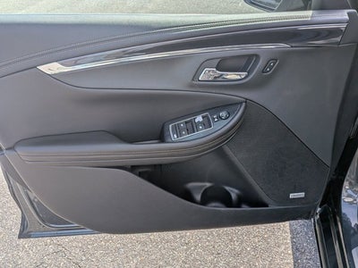 2019 Chevrolet Impala Premier