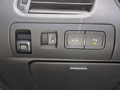 2019 Chevrolet Impala Premier