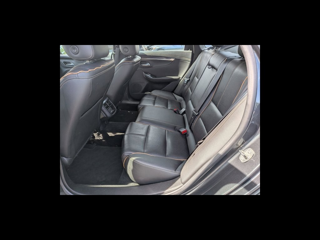 2019 Chevrolet Impala Premier