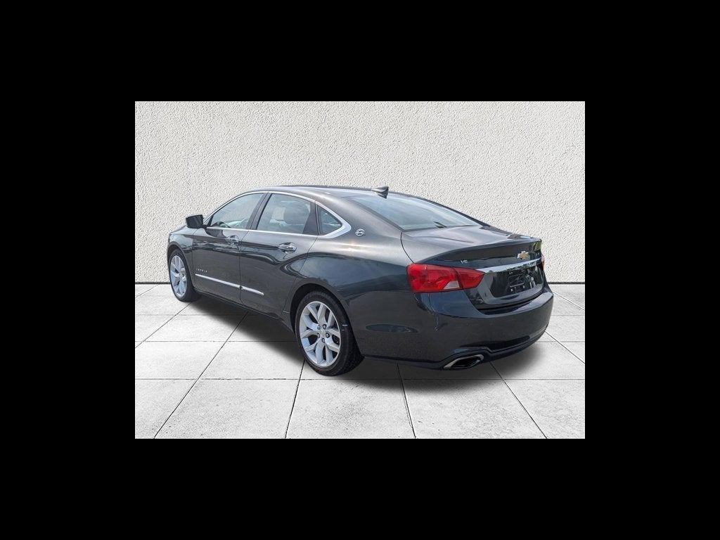 2019 Chevrolet Impala Premier