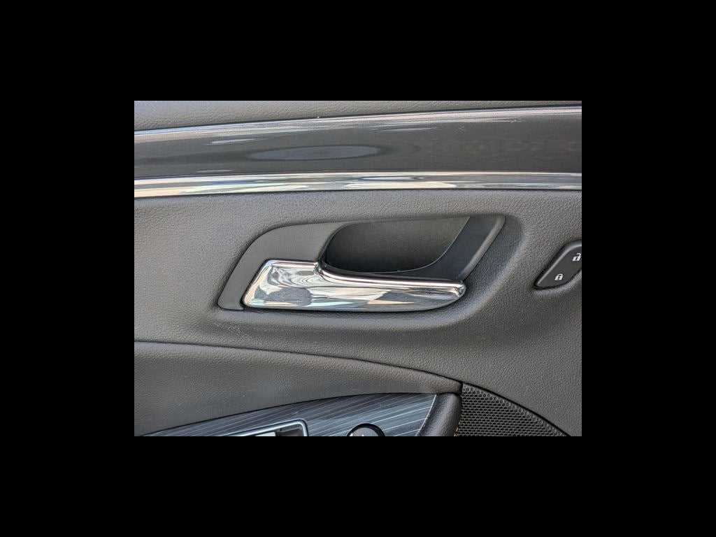 2019 Chevrolet Impala Premier