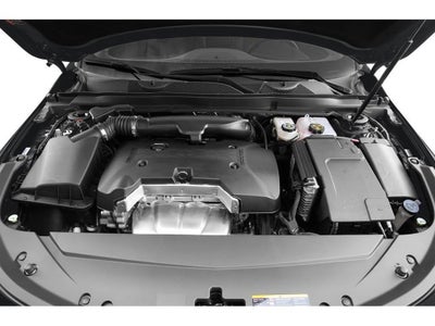 2019 Chevrolet Impala Premier