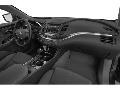 2019 Chevrolet Impala Premier