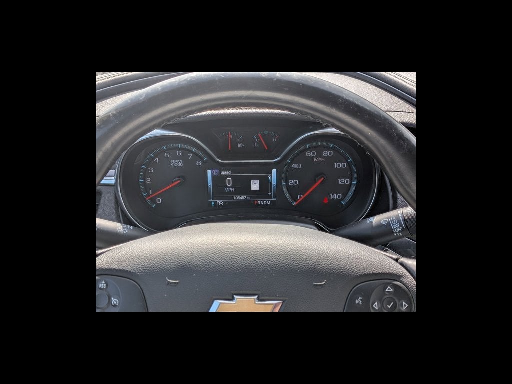 2019 Chevrolet Impala Premier