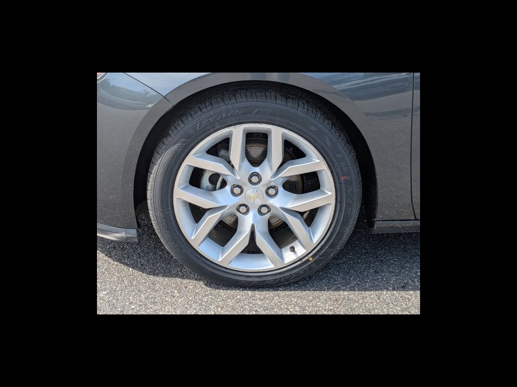 2019 Chevrolet Impala Premier