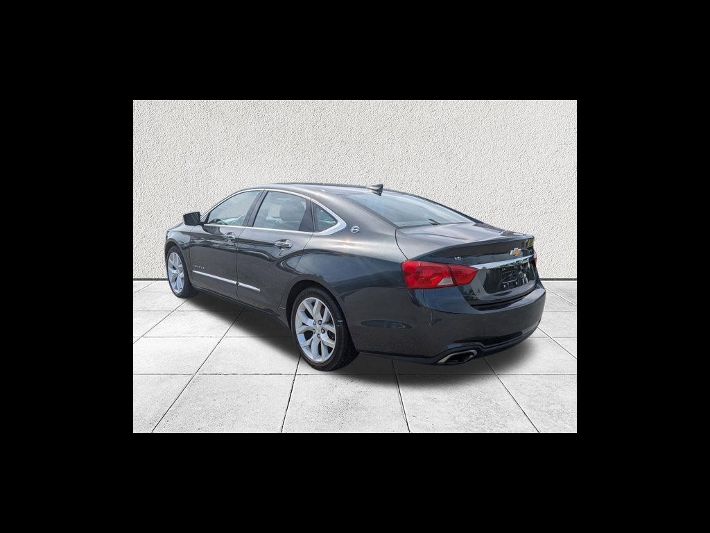2019 Chevrolet Impala Premier