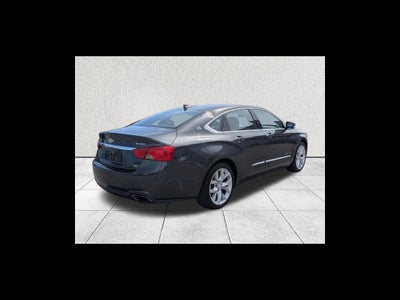 2019 Chevrolet Impala Premier