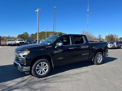 2023 Chevrolet Silverado 1500 LTZ