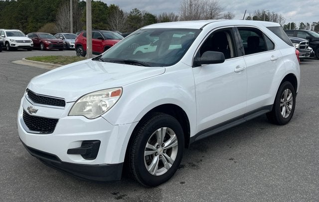 2015 Chevrolet Equinox LS