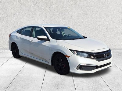2021 Honda Civic Sedan LX