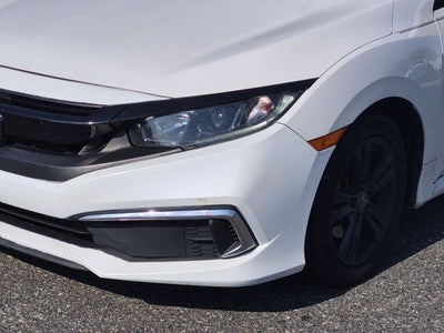 2021 Honda Civic Sedan LX