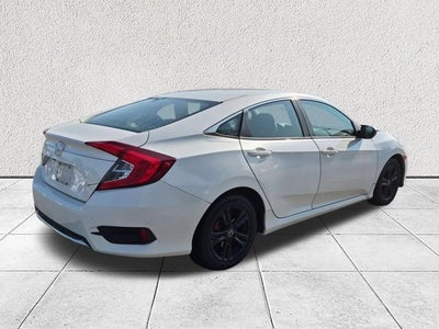 2021 Honda Civic Sedan LX