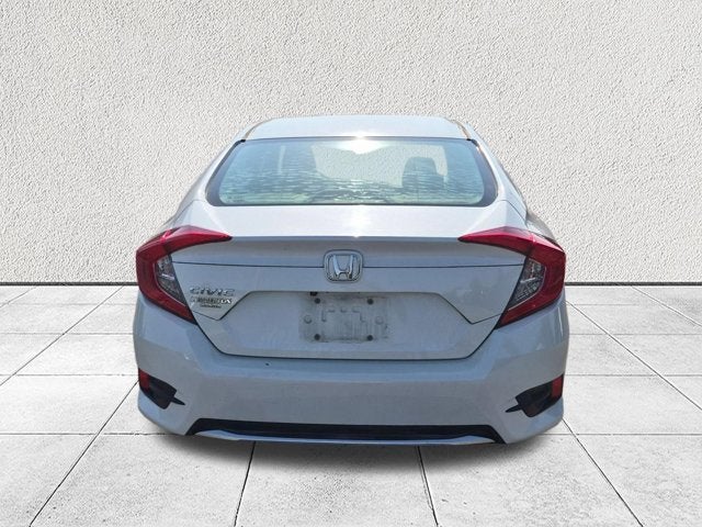 2021 Honda Civic Sedan LX