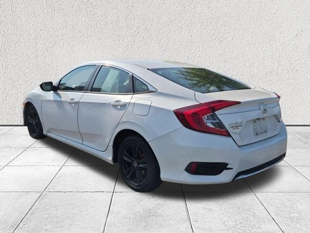 2021 Honda Civic Sedan LX