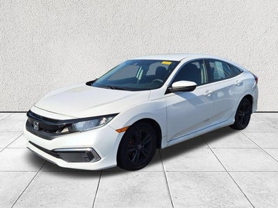 2021 Honda Civic Sedan LX